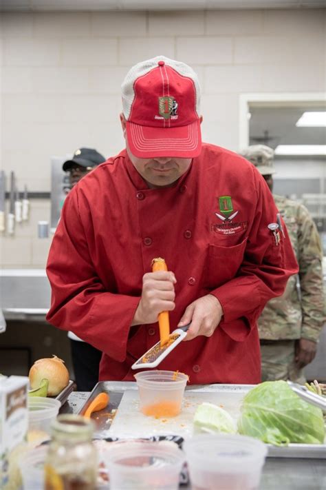 Image result for Army Cook