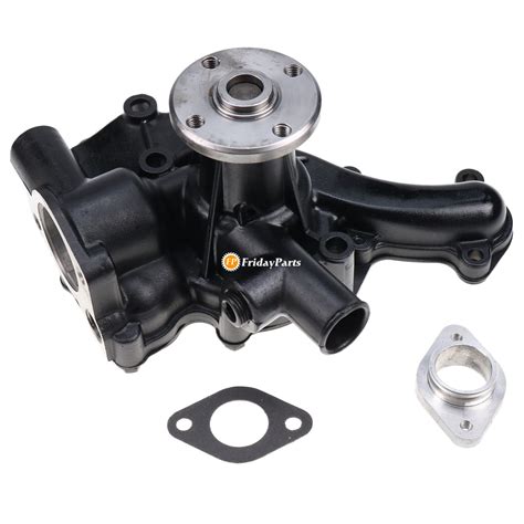 FP FRIDAYPARTS Water Pump 4900469 for Cummins Engine A2000 A2300 ...