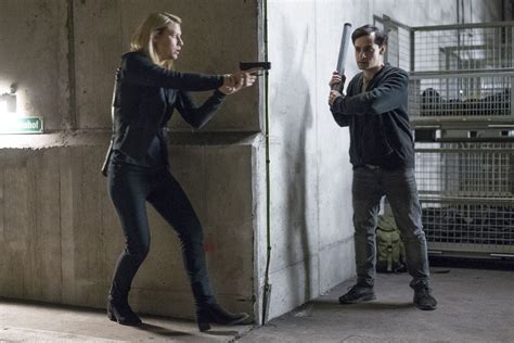 The Fifth Season of 'Homeland' Was the Best One Yet - Newsweek