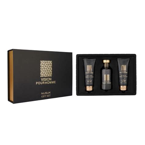 Buy Luxury Riiffs Vision Pour Homme Gift Set Online in India – The ...