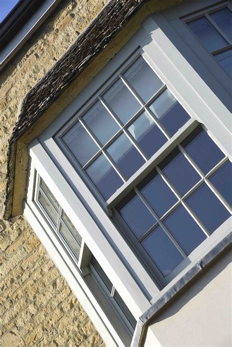 Timber Sash Windows | Double Glazed Sash Windows