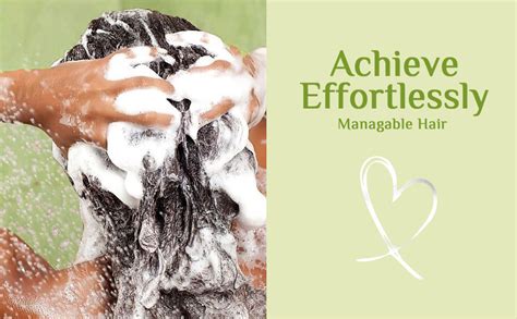 Buy Richfeel Green Apple Shampoo For Dry & Damaged Hair | Anti Dandruff ...