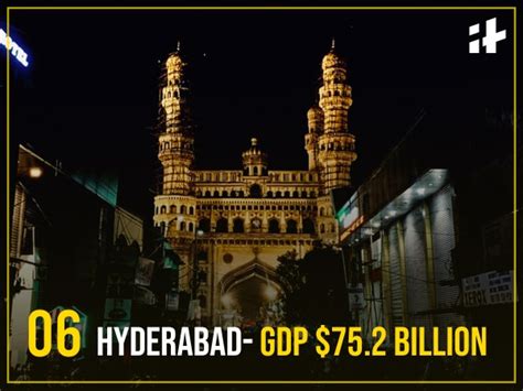 Top 10 Richest Cities In India 2021