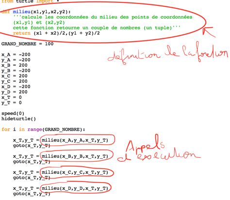 Image result for Algorithme Python 2Eme Science