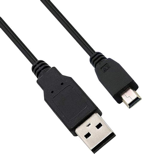 TECHDELIVERS® ARDUINO (Mini USB Cable for Arduino NANO)-Black : Amazon ...