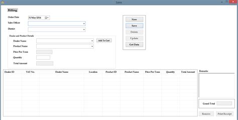Simple Ordering System Visual Basic 的图像结果