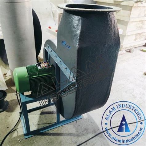 Centrifugal Blowers - PP FRP Blower Manufacturer from Vasai