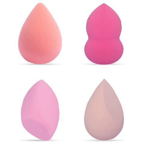 Beauty Blenders - Pack of 4 (Pink) – GUBB WORLD