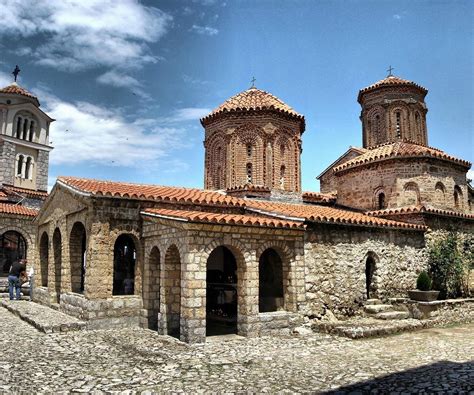Monastery of Saint Naum, Ohrid - Tripadvisor