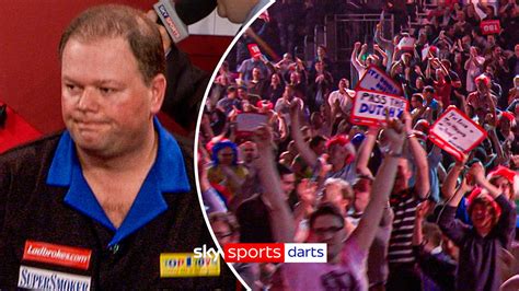 World Darts Championship nine-darter club: Watch every player to have ...