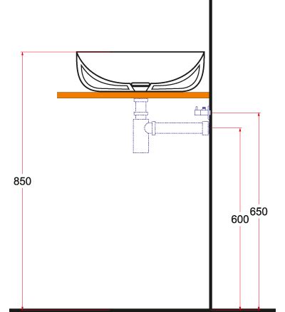 COUNTERTOP BASIN - Totak | Grotto World
