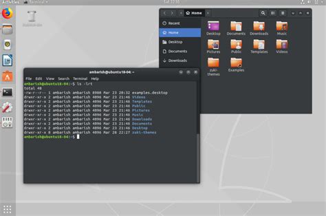 Image result for Ubuntu Themes