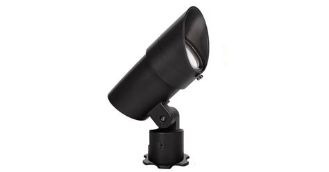 WAC Lighting 5212-30BK Grand Accent 7" Tall LED Accent Light with ...