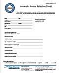Cole-Parmer: Immersion Heater Selection Sheet from Cole-Parmer India