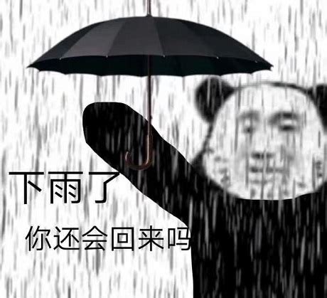 雨季壁紙：你住的城市下雨了，很想問你有沒有帶傘？ - 每日頭條