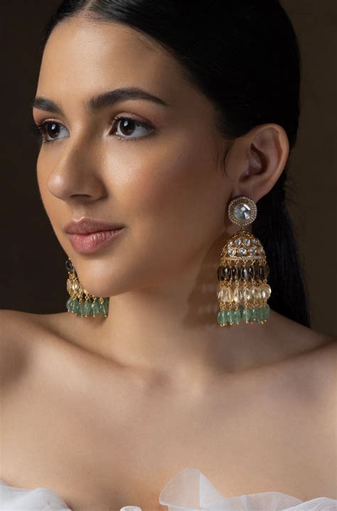 Online shopping site for Indian Designer Jewellery – Joules by Radhika