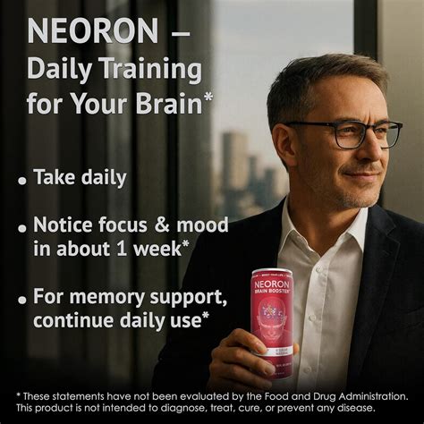 NEORON - Brain Defender, Focus & Memory Support, India | Ubuy