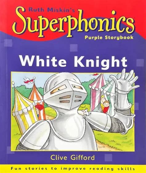 Superphonics White Knight – Books and You