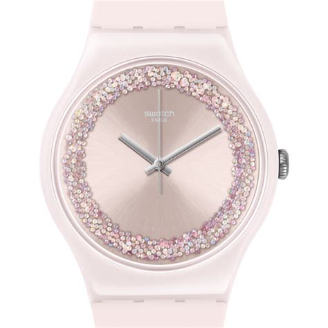 PINKSPARKLES - SUOP110 - Swatch® Official Store