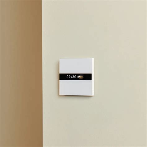Aqara Display Switch V1 EU – dbgtech Store