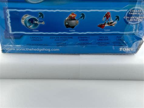 Sonic The Hedgehog With Ripcord Launcher Sonic Boom | Ubuy India