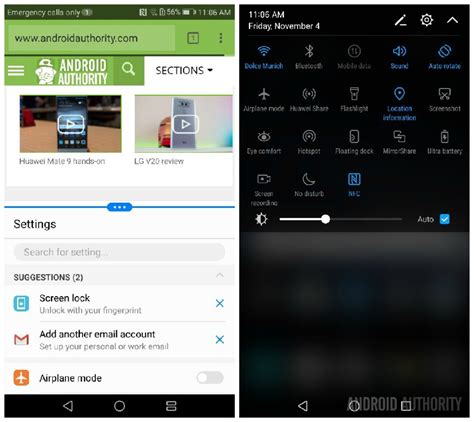 Image result for Emui Screen