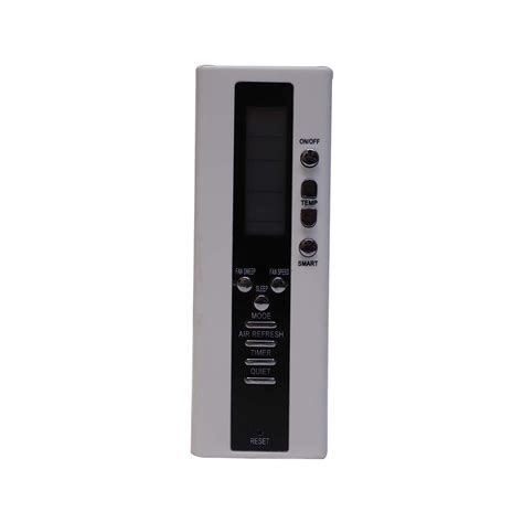 Buy Upix® AC Remote No. 119, Compatible for Vestar AC Remote Control ...