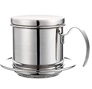 Buy Portable Stainless Steel Vietnamese Vietnam Drip Coffee Drippe ...