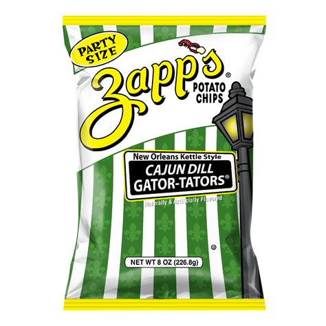 Where Is Zapp's Potato Chips Made at Matthew Calzada blog
