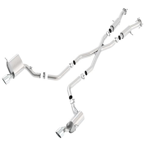 Borla Performance Exhaust System Kit 140633