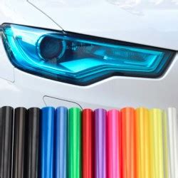 Vinilos para Coches de Calidad en Rollos y Láminas | Audioledcar