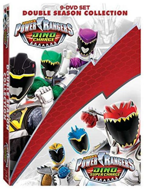 Buy Power Rangers Dino Charge Super Collection at Ubuy India