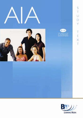 Buy AIA - Paper 12: Management Accounting: Text (Association of ...