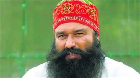 Rohtak: राम रहीम की पैरोल खत्म, हनीप्रीत छोड़ने गई सुनारिया जेल - rohtak