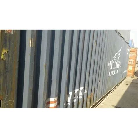 Dry Container - Transportation Dry Container Service Provider from New ...