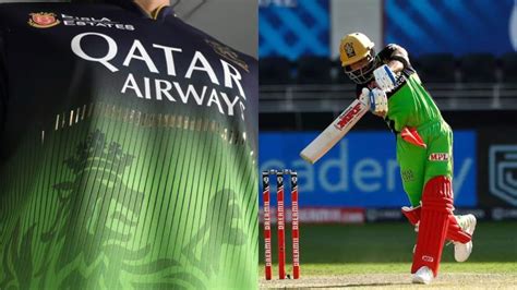 RCB Green Jersey IPL 2025: Full Reveal Details and Wearing Date