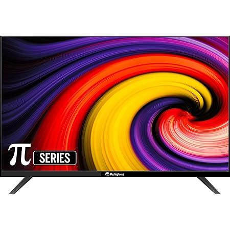 VW 80 cm (32 inches) Linux Series Frameless HD Ready Smart LED TV ...