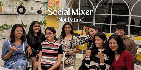 Social Mixer (Not Dating), Crazy Plant Lady Cafe - Plant Store ...
