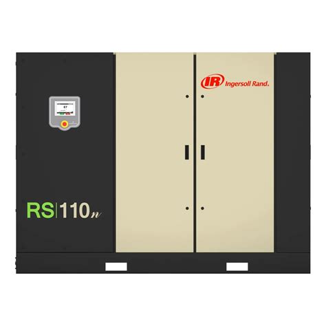 Next Gen R Series 90-110 kW Oil Flooded VSD Compressors|IR