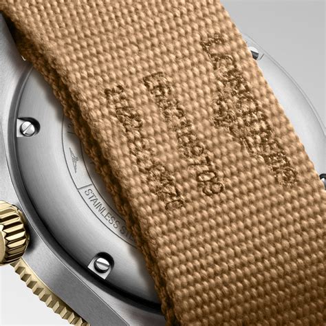 Longines LONGINES SPIRIT ZULU TIME L3.802.5.53.9 – The Watch Factory