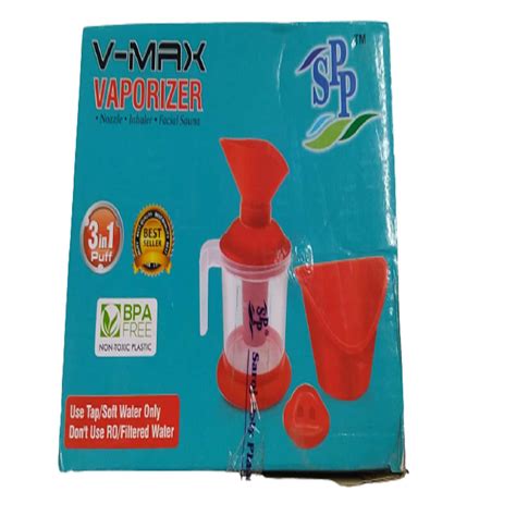 Buy V-MAX VAPORIZER Online & Get Upto 60% OFF at PharmEasy