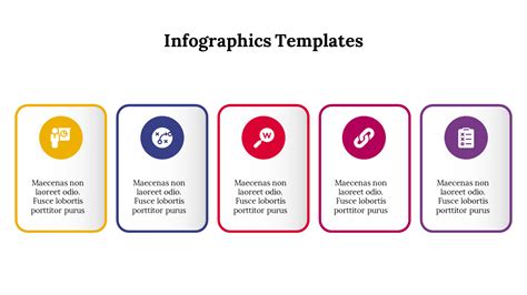 Infographics Free Templates for Creative PowerPoint Slides
