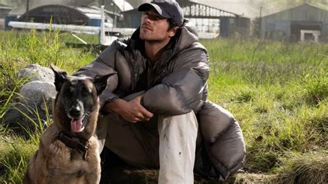 'The Dog Stars' trailer gives post-apocalyptic Jacob Elordi