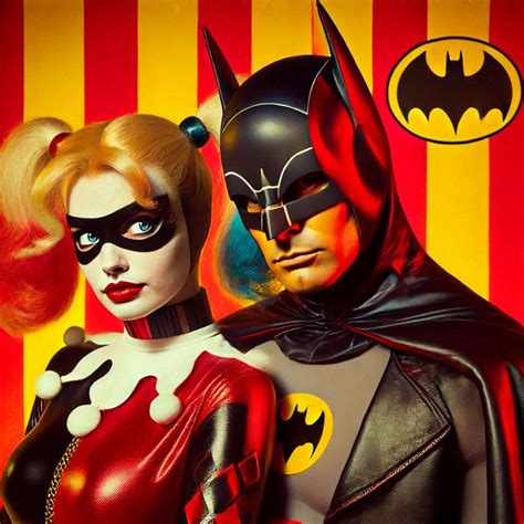 Batman x Harley Quinn by MedaFanboy1981 on DeviantArt