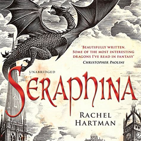 Seraphina: Seraphina, Book 1 (Audio Download): Rachel Hartman, Mandy ...