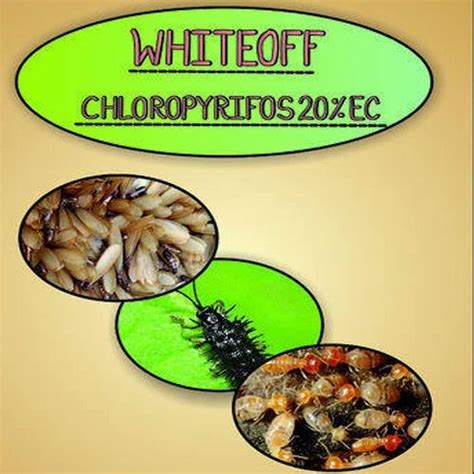 Termite Control Pesticides - Imidacloprid 30.5% SC Manufacturer from Mumbai