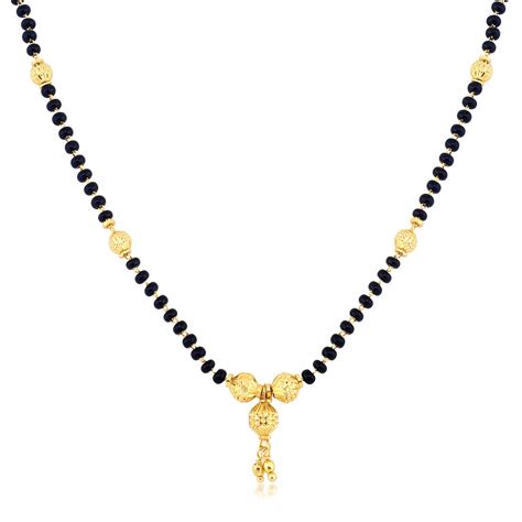 Sukkhi Lavish Gold Plated Mangalsutra for women : Amazon.in: Fashion