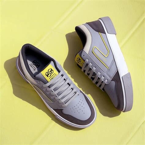 Low Top Sneakers | Bacca Bucci Slayer | Korean Low Top Street Sneakers