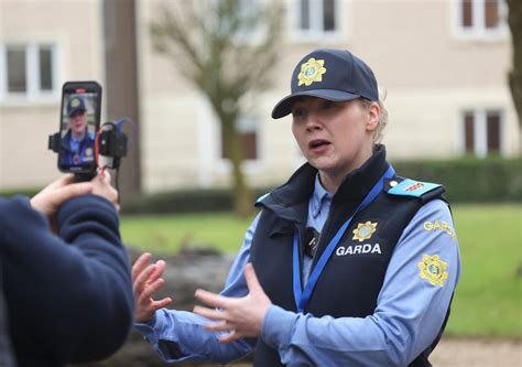 From playing a garda in Kin to the real thing: New recruits put through ...