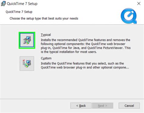 Image result for QuickTime Windows